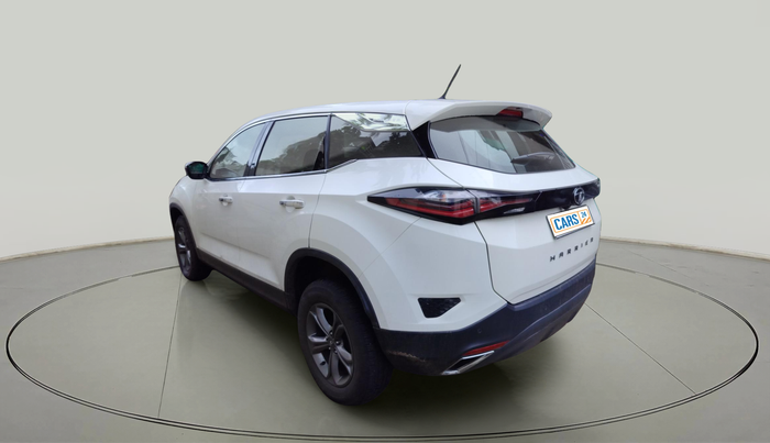 2020 Tata Harrier XT PLUS 2.0L KRYOTEC, Diesel, Manual, 37,060 km, exterior