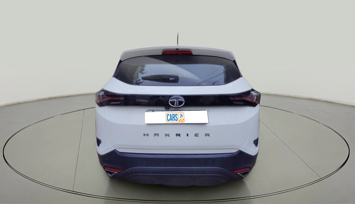 2020 Tata Harrier XT PLUS 2.0L KRYOTEC, Diesel, Manual, 37,060 km, exterior