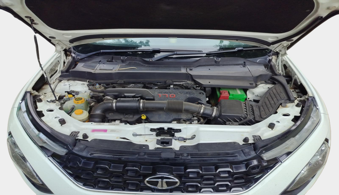 2020 Tata Harrier XT PLUS 2.0L KRYOTEC, Diesel, Manual, 37,060 km, exterior