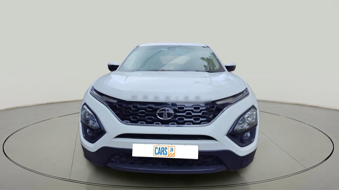 2020 Tata Harrier XT PLUS 2.0L KRYOTEC, Diesel, Manual, 37,600 km, exterior