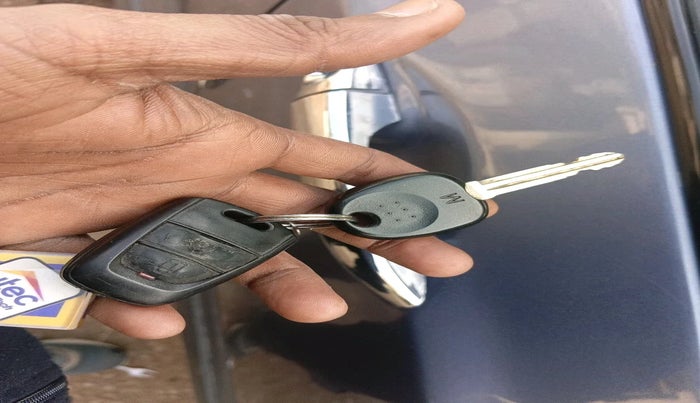 2015 Hyundai Grand i10 MAGNA 1.2 KAPPA VTVT, Petrol, Manual, 71,773 km, interior