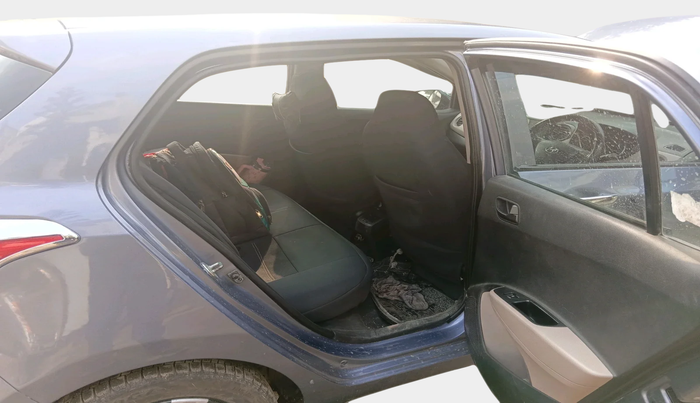 2015 Hyundai Grand i10 MAGNA 1.2 KAPPA VTVT, Petrol, Manual, 71,773 km, interior