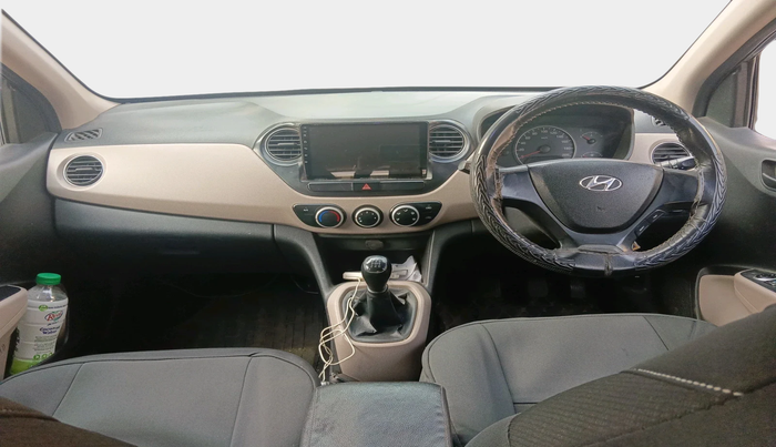 2015 Hyundai Grand i10 MAGNA 1.2 KAPPA VTVT, Petrol, Manual, 71,773 km, interior