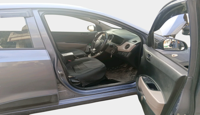 2015 Hyundai Grand i10 MAGNA 1.2 KAPPA VTVT, Petrol, Manual, 71,773 km, interior