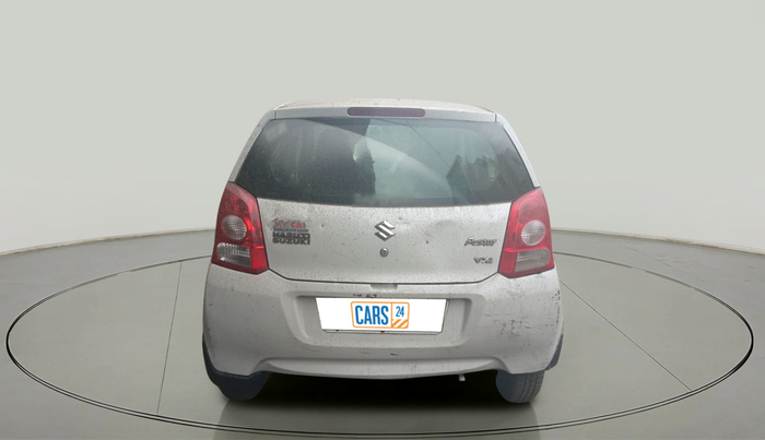 2010 Maruti A Star VXI, Petrol, Manual, 42,395 km, exterior