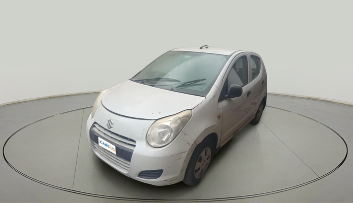 2010 Maruti A Star VXI, Petrol, Manual, 42,395 km, exterior