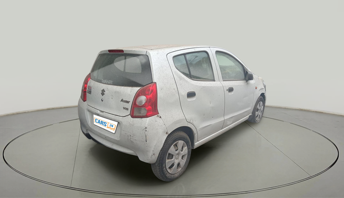 2010 Maruti A Star VXI, Petrol, Manual, 42,395 km, exterior