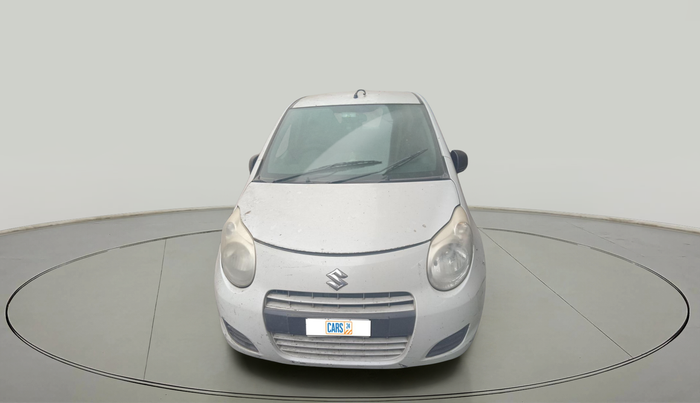 2010 Maruti A Star VXI, Petrol, Manual, 42,395 km, exterior