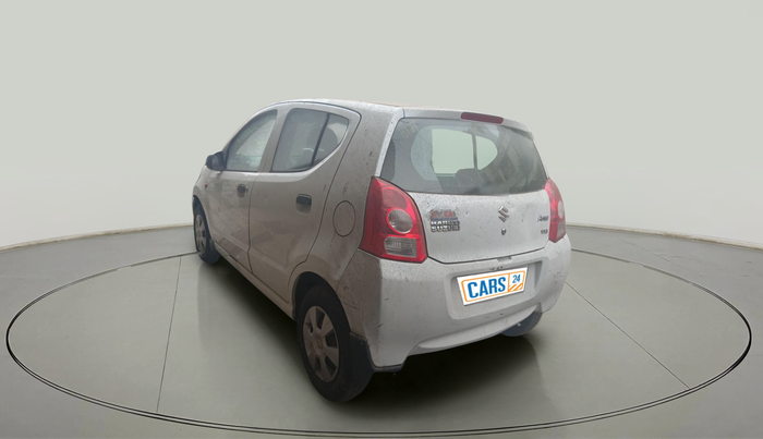 2010 Maruti A Star VXI, Petrol, Manual, 42,395 km, exterior