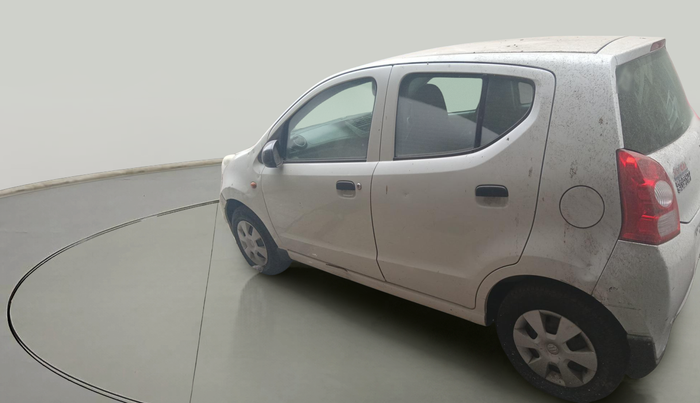 2010 Maruti A Star VXI, Petrol, Manual, 42,395 km, exterior