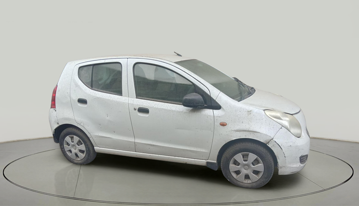 2010 Maruti A Star VXI, Petrol, Manual, 42,395 km, exterior