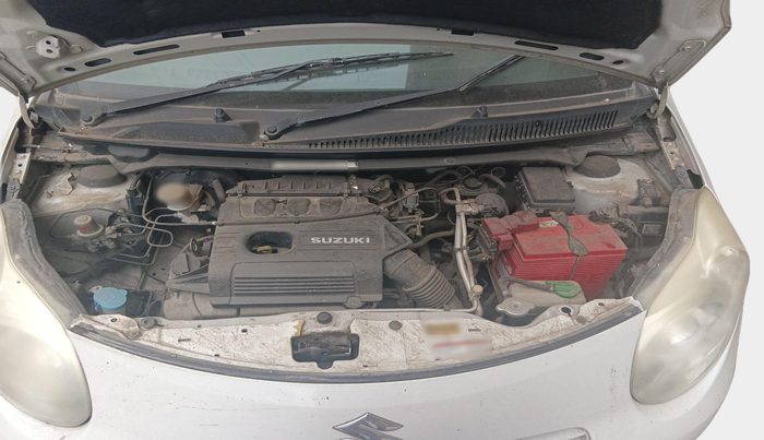2010 Maruti A Star VXI, Petrol, Manual, 42,395 km, exterior