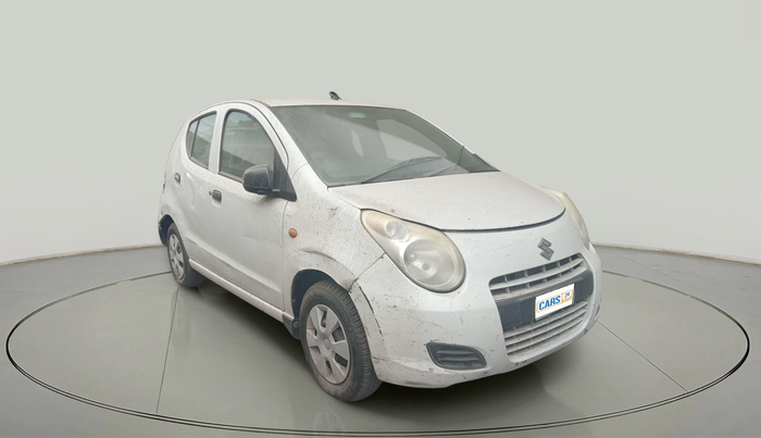 2010 Maruti A Star VXI, Petrol, Manual, 42,395 km, exterior