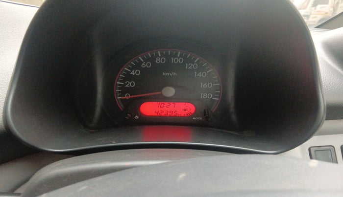 2010 Maruti A Star VXI, Petrol, Manual, 42,395 km, interior