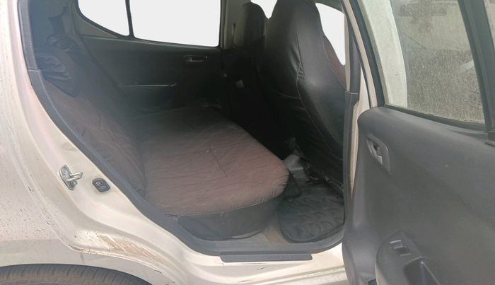 2010 Maruti A Star VXI, Petrol, Manual, 42,395 km, interior