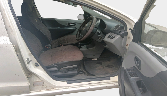 2010 Maruti A Star VXI, Petrol, Manual, 42,395 km, interior