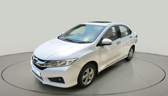 2016 Honda City 1.5L I-VTEC VX, Petrol, Manual, 74,253 km, exterior
