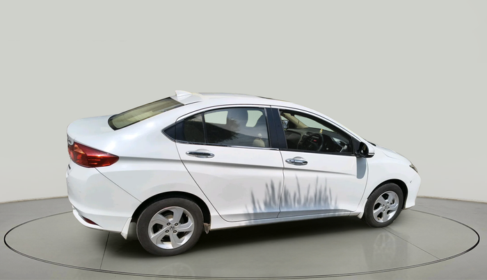 2016 Honda City 1.5L I-VTEC VX, Petrol, Manual, 74,253 km, exterior