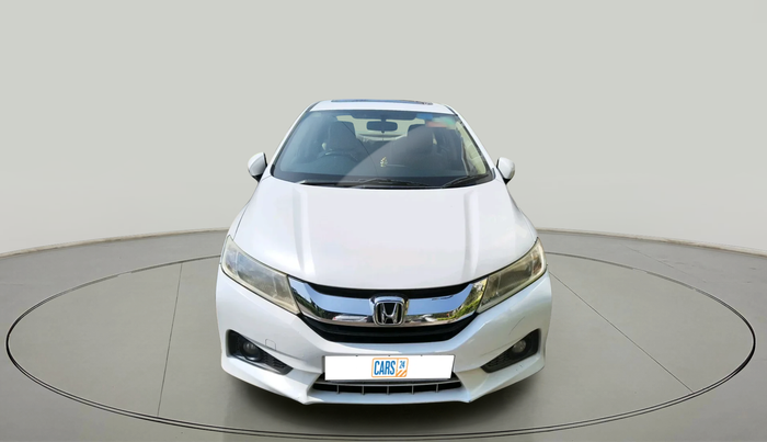 2016 Honda City 1.5L I-VTEC VX, Petrol, Manual, 74,253 km, exterior