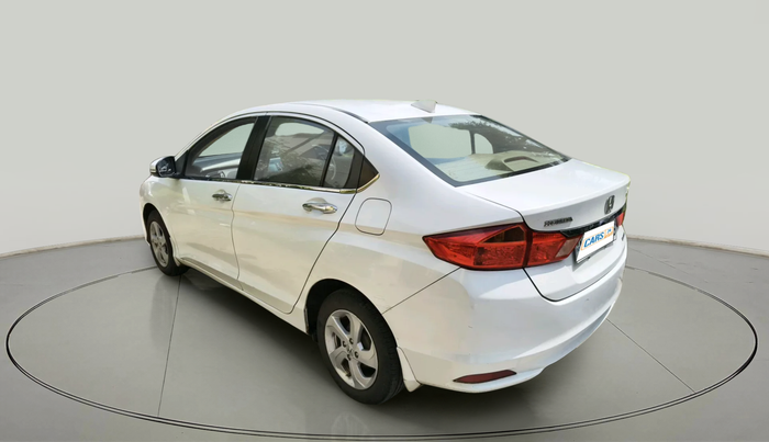 2016 Honda City 1.5L I-VTEC VX, Petrol, Manual, 74,253 km, exterior