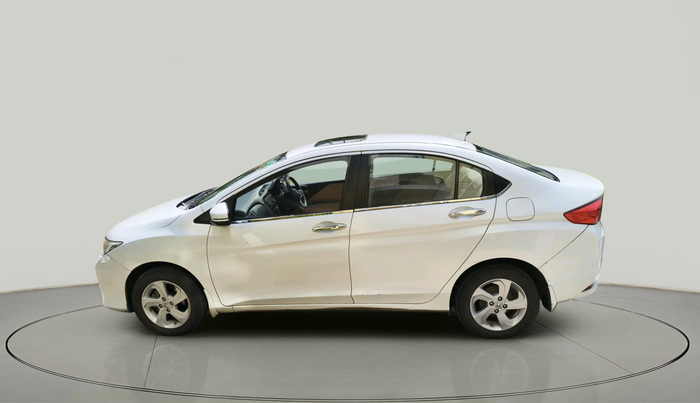 2016 Honda City 1.5L I-VTEC VX, Petrol, Manual, 74,253 km, exterior