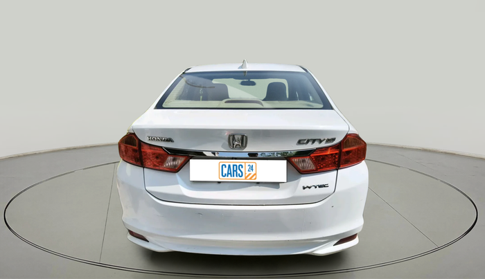 2016 Honda City 1.5L I-VTEC VX, Petrol, Manual, 74,253 km, exterior