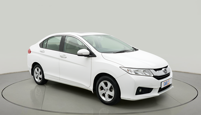 2016 Honda City 1.5L I-VTEC VX, Petrol, Manual, 74,253 km, exterior