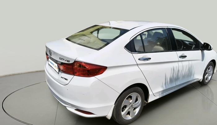 2016 Honda City 1.5L I-VTEC VX, Petrol, Manual, 74,253 km, exterior
