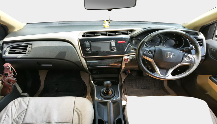2016 Honda City 1.5L I-VTEC VX, Petrol, Manual, 74,253 km, interior
