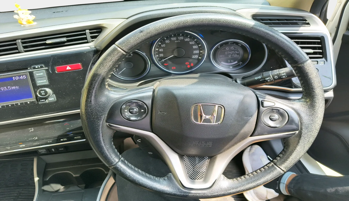 2016 Honda City 1.5L I-VTEC VX, Petrol, Manual, 74,253 km, interior
