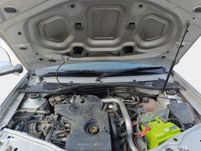 2012 Renault Duster 110 PS RXZ DIESEL, Diesel, Manual, 92,444 km, exterior