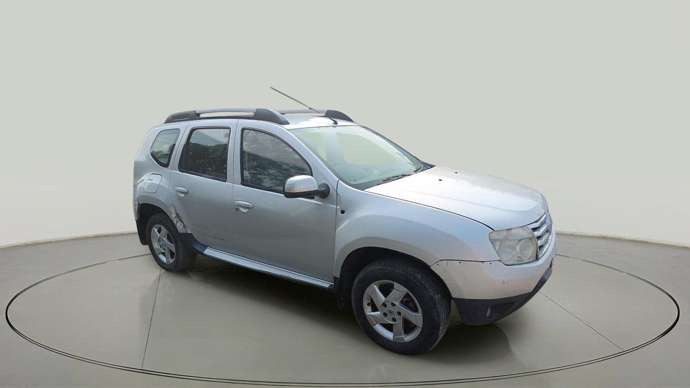 2012 Renault Duster 110 PS RXZ DIESEL, Diesel, Manual, 92,444 km, exterior