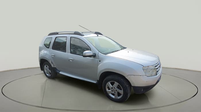 2012 Renault Duster 110 PS RXZ DIESEL, Diesel, Manual, 92,444 km, exterior