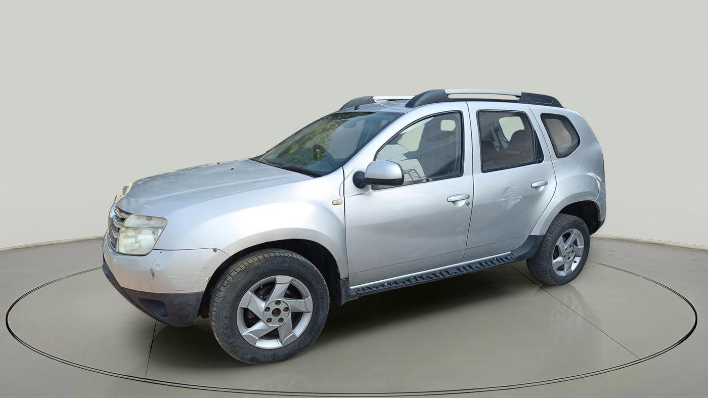 2012 Renault Duster 110 PS RXZ DIESEL, Diesel, Manual, 92,444 km, exterior