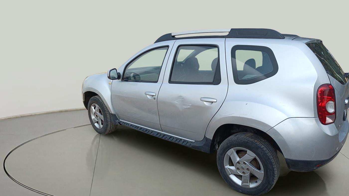 2012 Renault Duster 110 PS RXZ DIESEL, Diesel, Manual, 92,444 km, exterior
