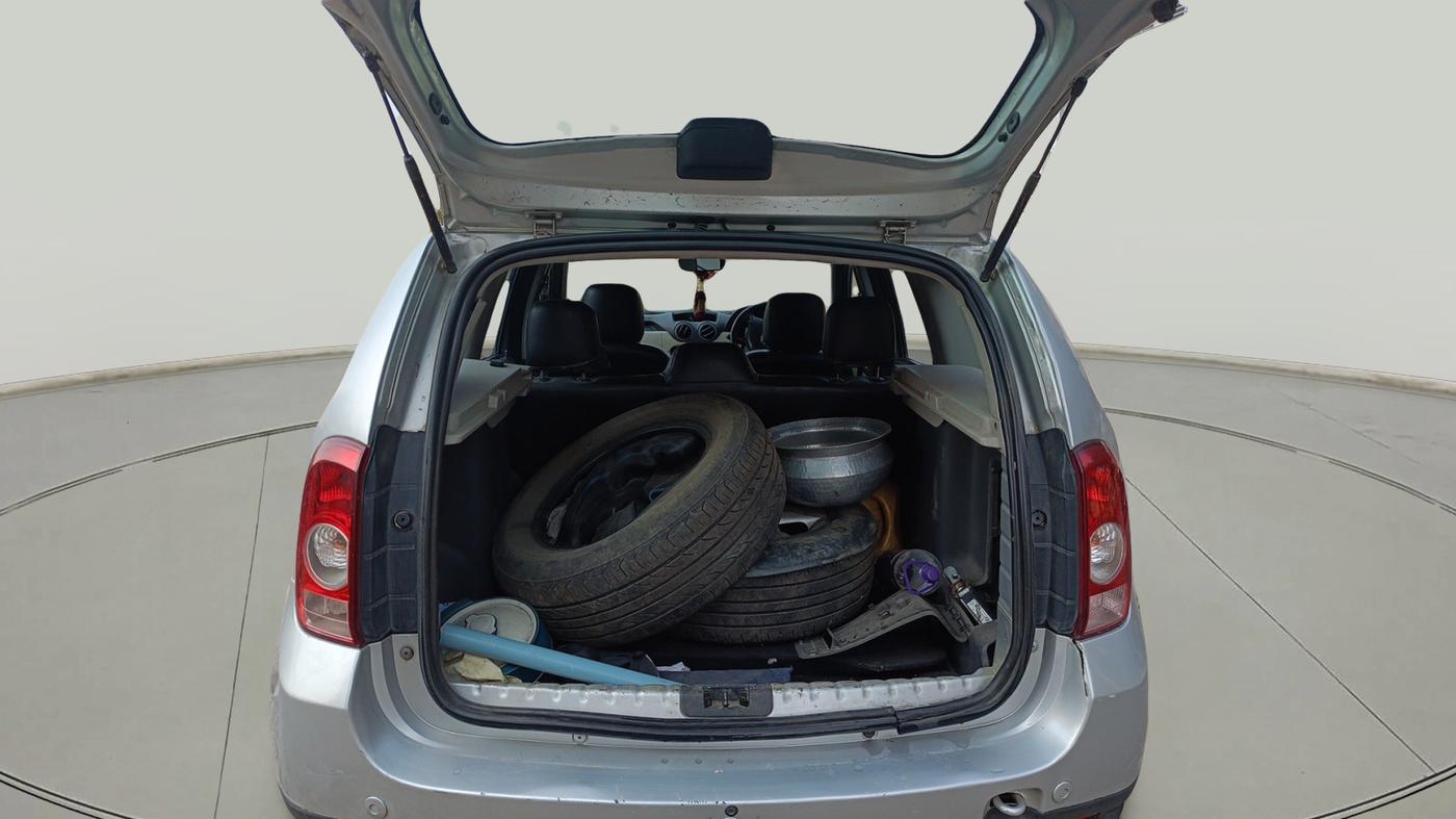 2012 Renault Duster 110 PS RXZ DIESEL, Diesel, Manual, 92,444 km, exterior