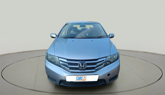 2013 Honda City 1.5L I-VTEC S MT, Petrol, Manual, 59,529 km, exterior