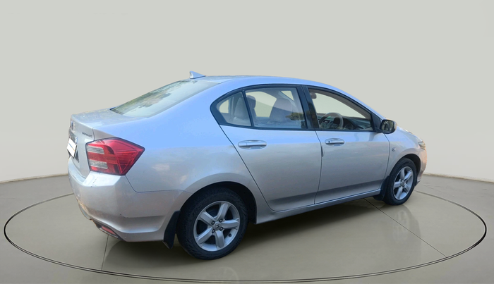 2013 Honda City 1.5L I-VTEC S MT, Petrol, Manual, 59,529 km, exterior