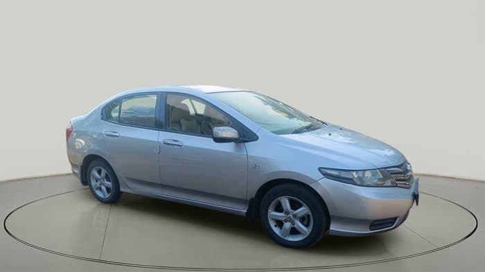 2013 Honda City 1.5L I-VTEC S MT, Petrol, Manual, 59,529 km, exterior