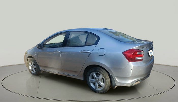 2013 Honda City 1.5L I-VTEC S MT, Petrol, Manual, 59,529 km, exterior