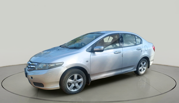 2013 Honda City 1.5L I-VTEC S MT, Petrol, Manual, 59,529 km, exterior