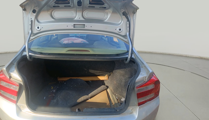 2013 Honda City 1.5L I-VTEC S MT, Petrol, Manual, 59,529 km, exterior