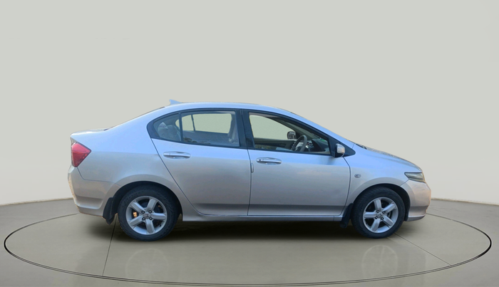 2013 Honda City 1.5L I-VTEC S MT, Petrol, Manual, 59,529 km, exterior