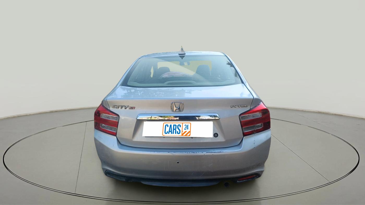 2013 Honda City 1.5L I-VTEC S MT, Petrol, Manual, 59,529 km, exterior