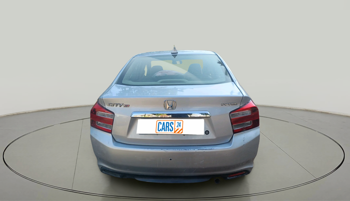 2013 Honda City 1.5L I-VTEC S MT, Petrol, Manual, 59,529 km, exterior