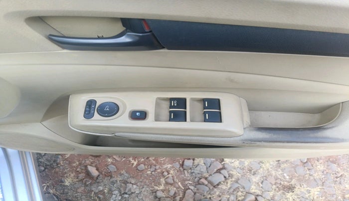 2013 Honda City 1.5L I-VTEC S MT, Petrol, Manual, 59,529 km, interior