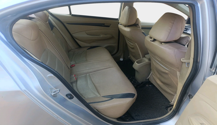 2013 Honda City 1.5L I-VTEC S MT, Petrol, Manual, 59,529 km, interior