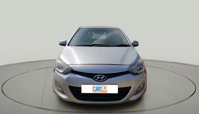 2014 Hyundai i20 ASTA 1.2, Petrol, Manual, 80,409 km, exterior
