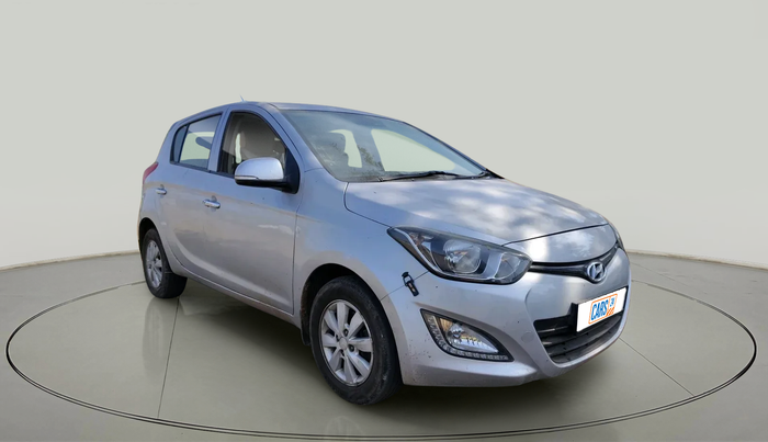 2014 Hyundai i20 ASTA 1.2, Petrol, Manual, 80,409 km, exterior