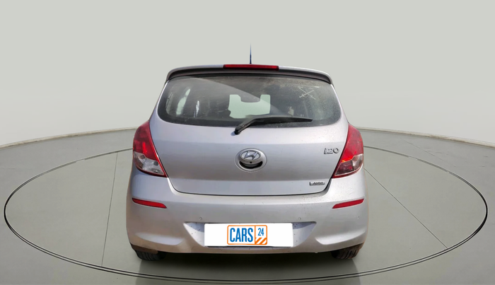 2014 Hyundai i20 ASTA 1.2, Petrol, Manual, 80,409 km, exterior